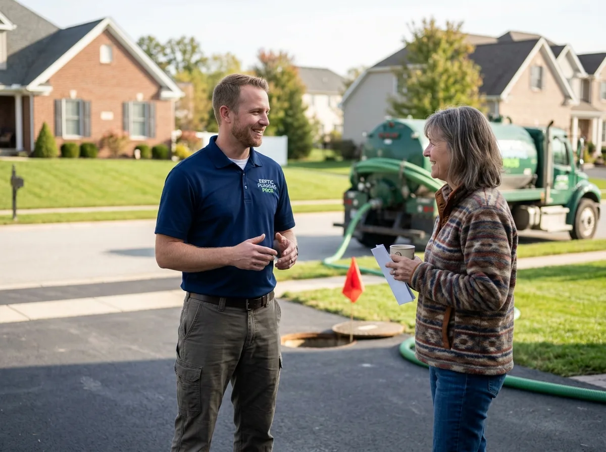 Septic Tank Pumping Forestville, MD FAQs